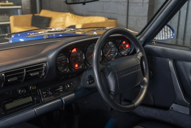 Porsche 964 Carrera 2