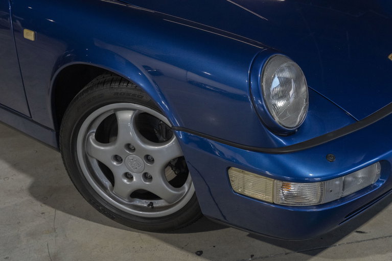 Porsche 964 Carrera 2