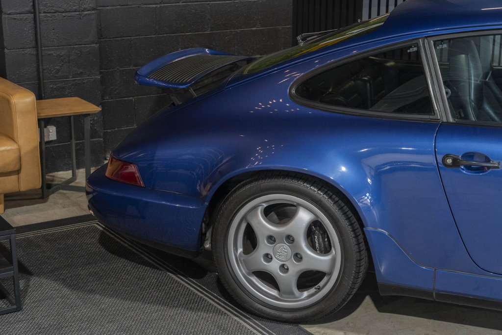 Porsche 964 Carrera 2
