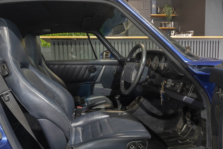 Porsche 964 Carrera 2