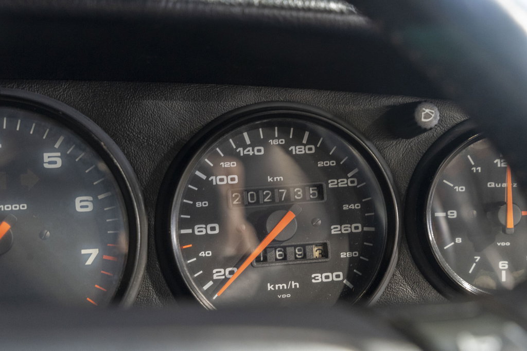 Porsche 964 Carrera 2