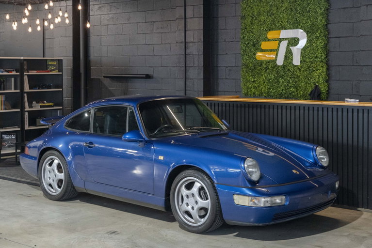 Porsche 964 Carrera 2