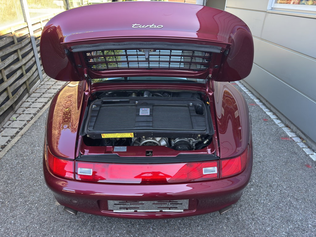 Porsche 993 Turbo
