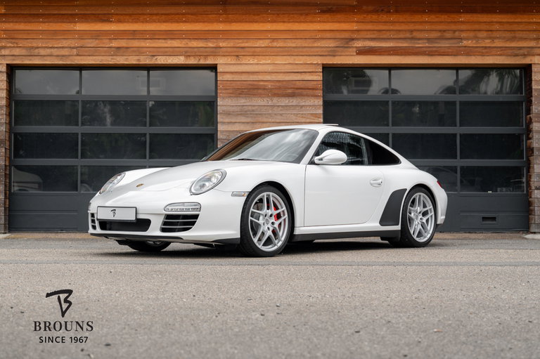 Porsche 997.2 Carrera 4