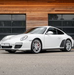 Porsche 997.2 Carrera 4