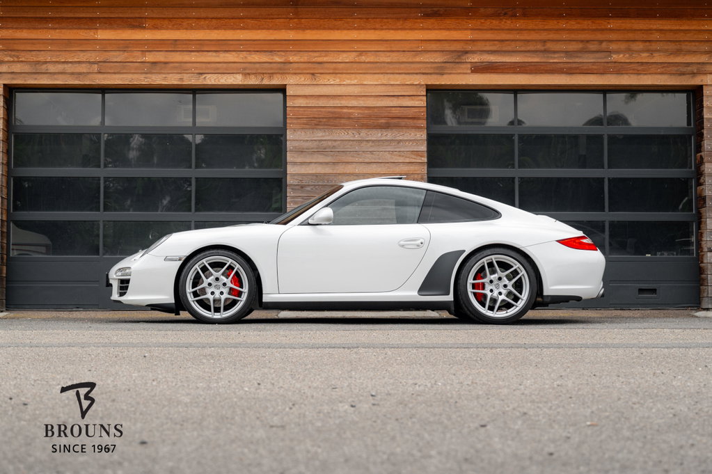 Porsche 997.2 Carrera 4