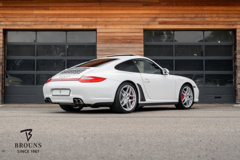 Porsche 997.2 Carrera 4