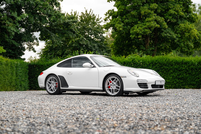Porsche 997.2 Carrera 4