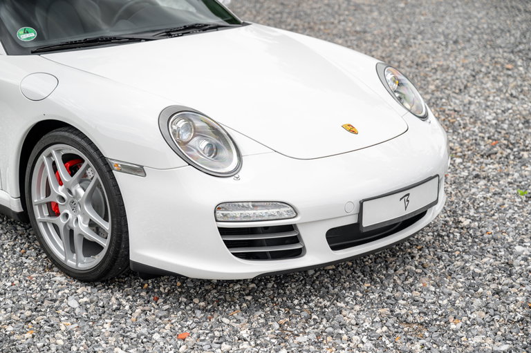 Porsche 997.2 Carrera 4