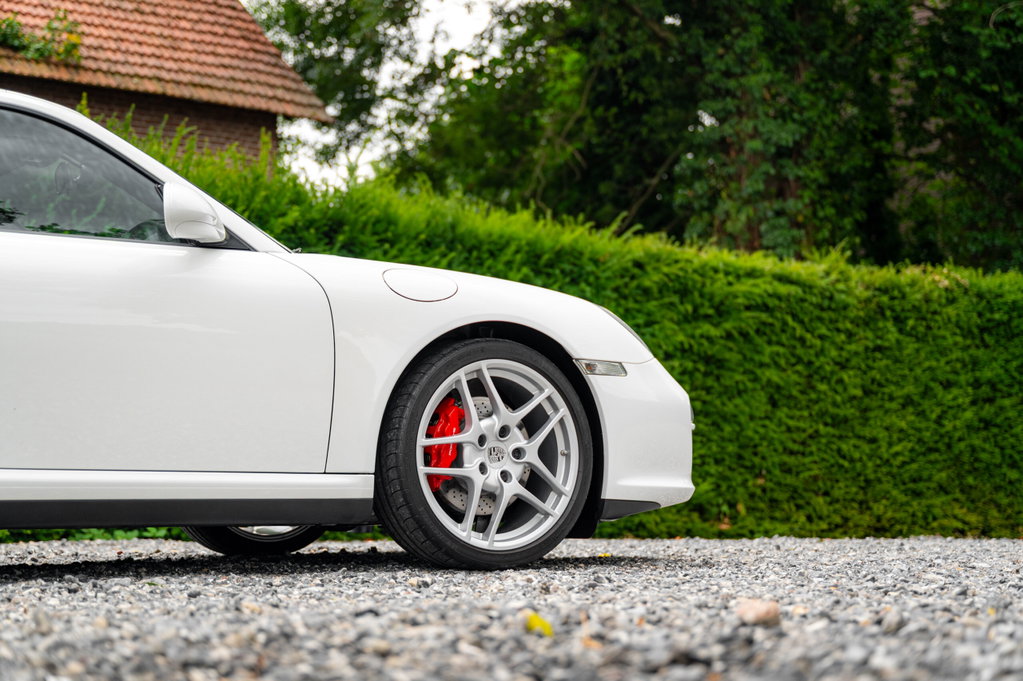 Porsche 997.2 Carrera 4