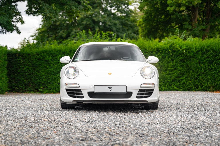Porsche 997.2 Carrera 4