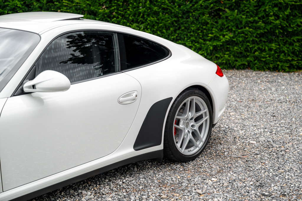 Porsche 997.2 Carrera 4