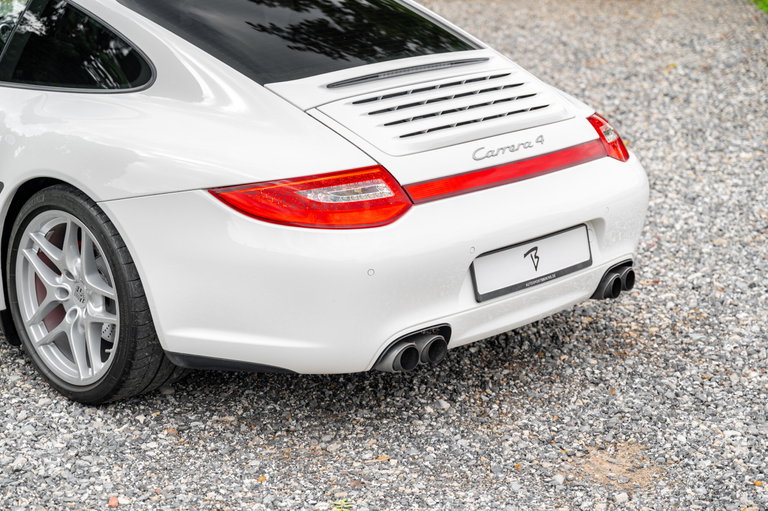 Porsche 997.2 Carrera 4