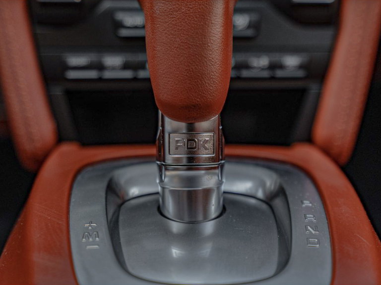 Porsche 997.2 Carrera GTS