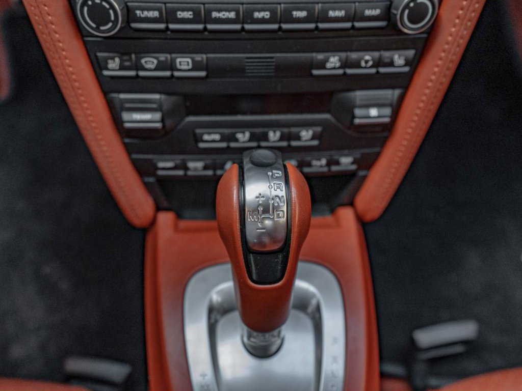 Porsche 997.2 Carrera GTS