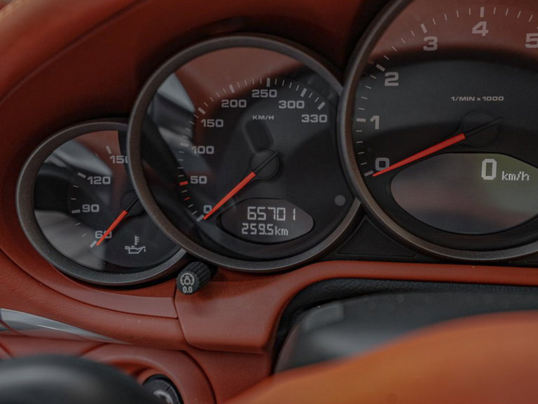 Porsche 997.2 Carrera GTS