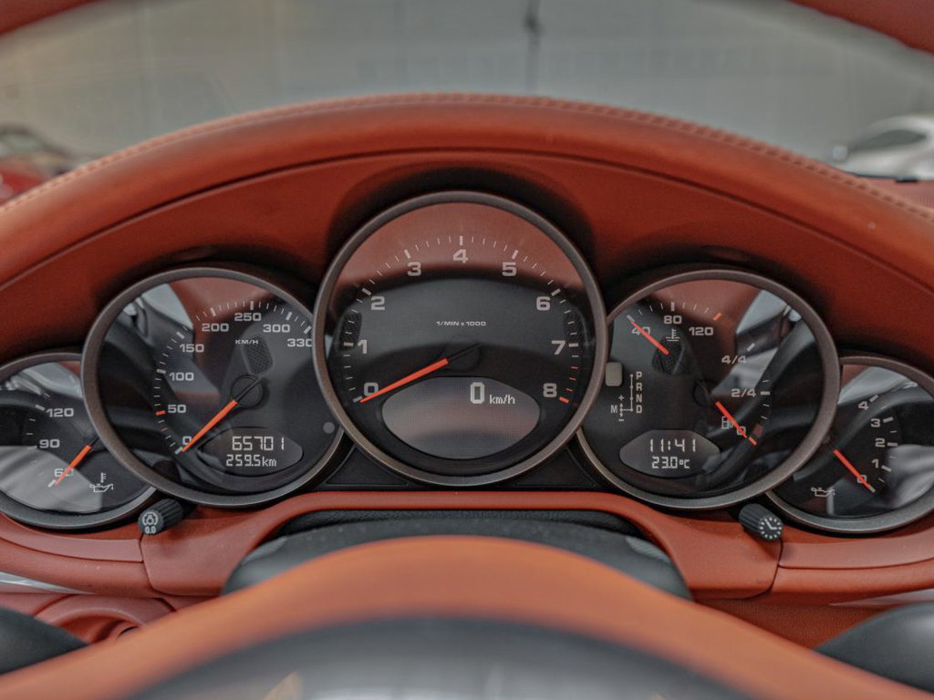 Porsche 997.2 Carrera GTS