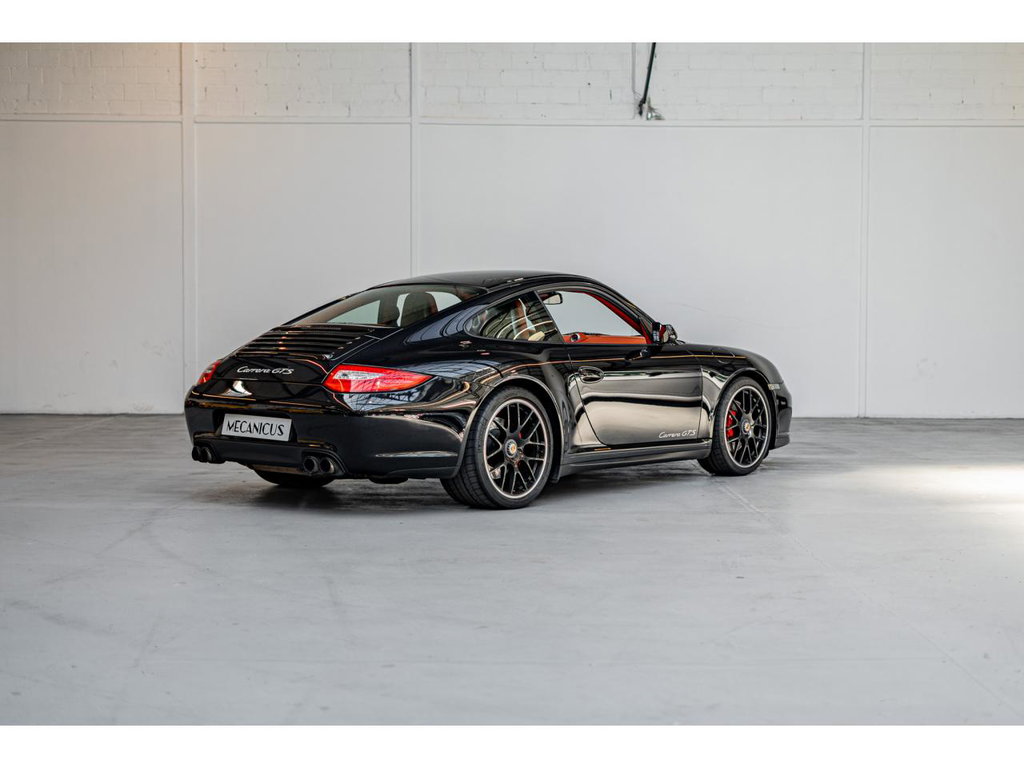 Porsche 997.2 Carrera GTS