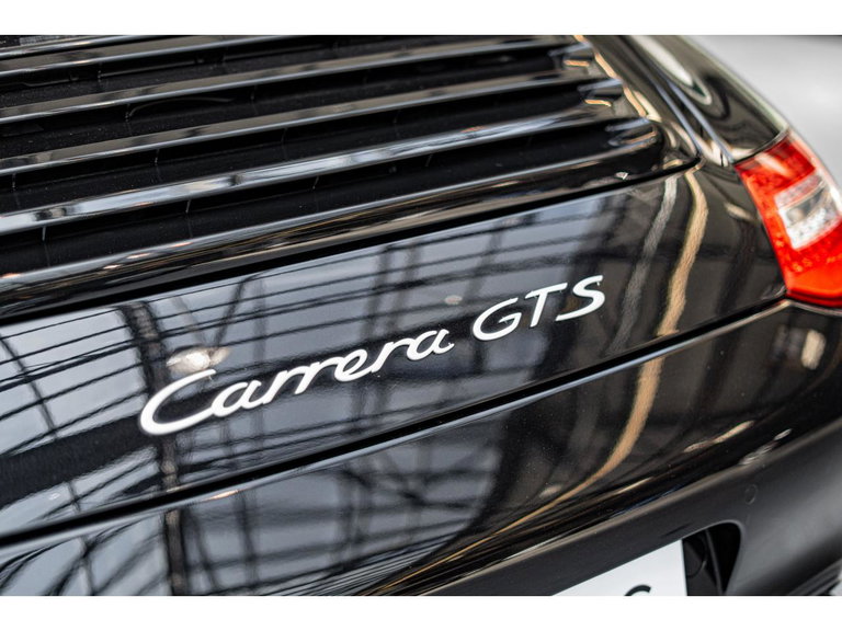 Porsche 997.2 Carrera GTS