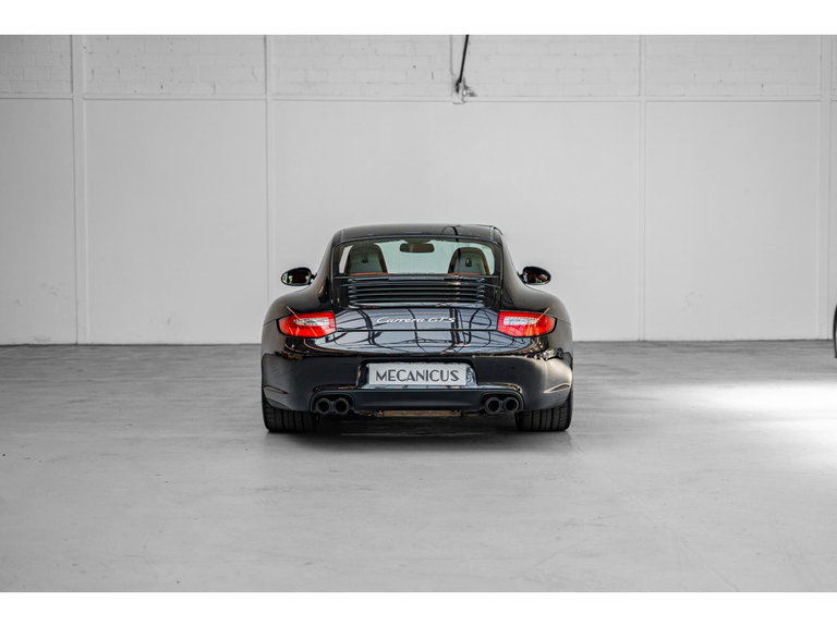 Porsche 997.2 Carrera GTS