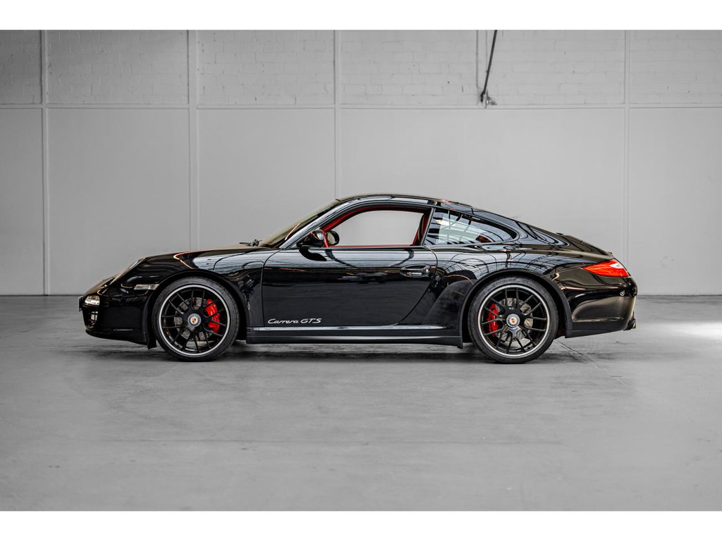 Porsche 997.2 Carrera GTS