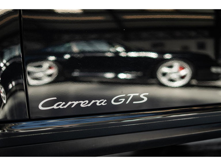 Porsche 997.2 Carrera GTS