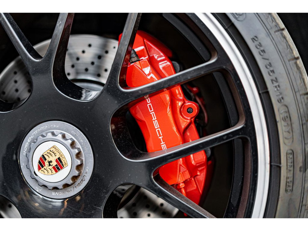 Porsche 997.2 Carrera GTS