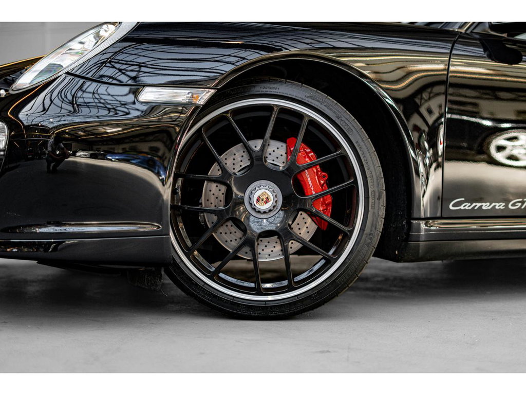 Porsche 997.2 Carrera GTS