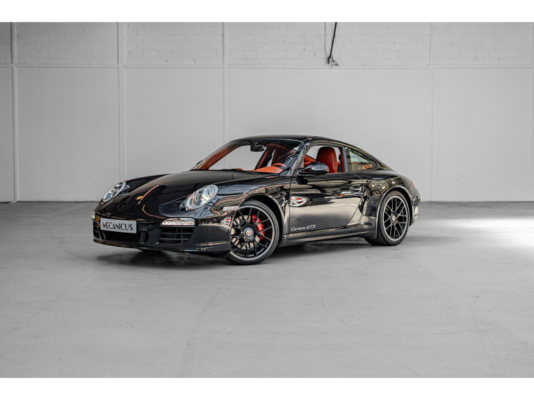 Porsche 997.2 Carrera GTS