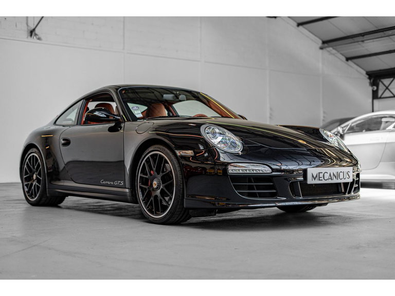 Porsche 997.2 Carrera GTS