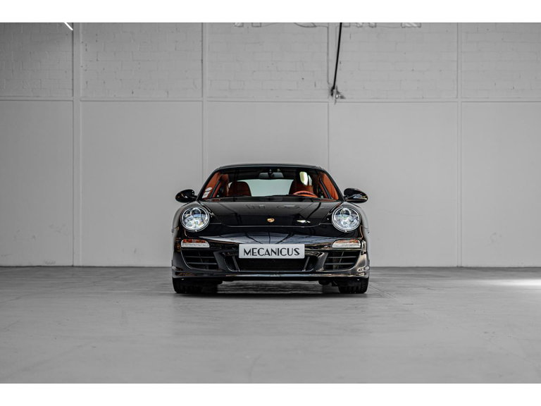 Porsche 997.2 Carrera GTS