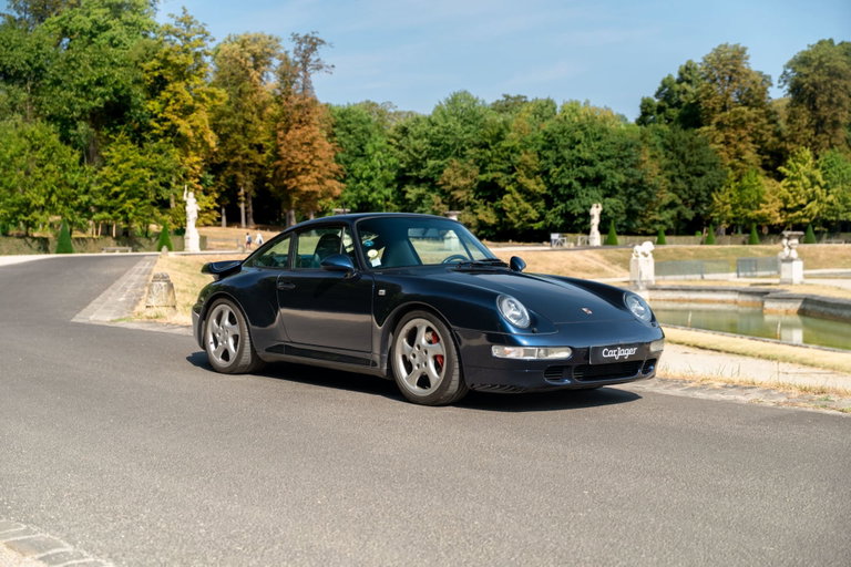 Porsche 993 Turbo