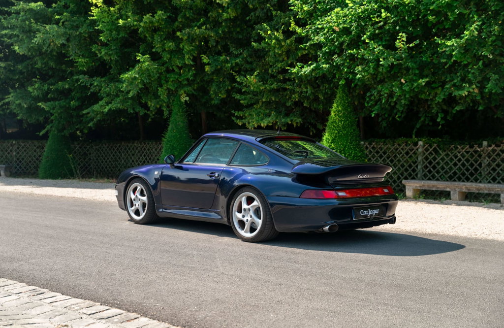 Porsche 993 Turbo
