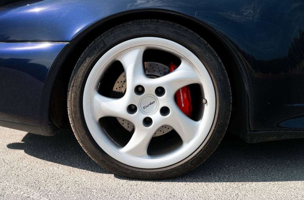 Porsche 993 Turbo