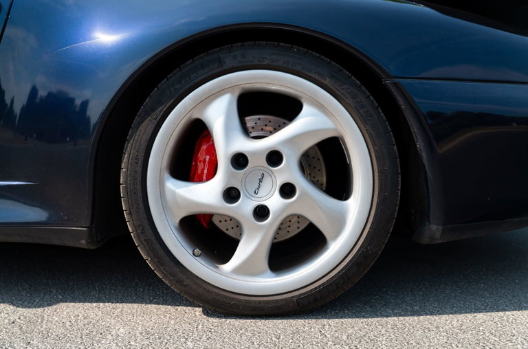 Porsche 993 Turbo
