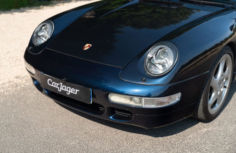 Porsche 993 Turbo