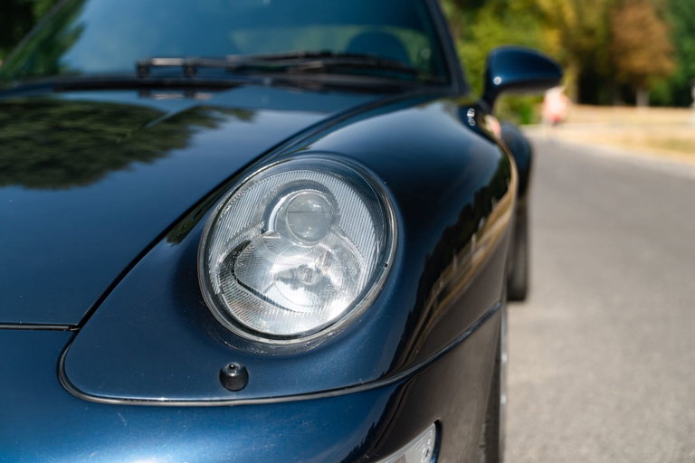 Porsche 993 Turbo