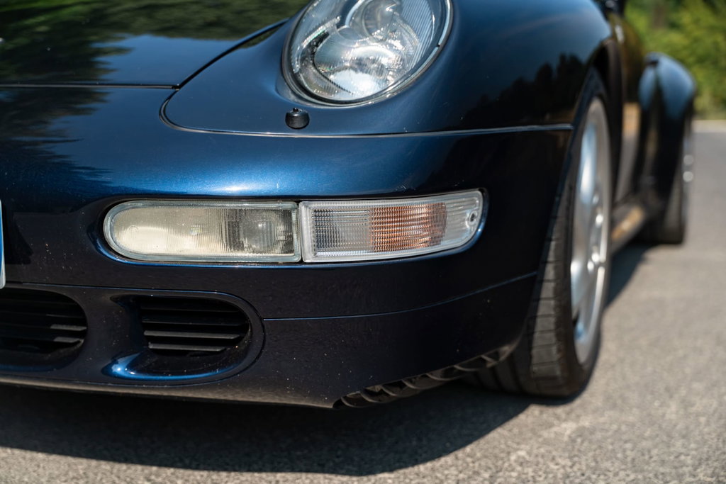 Porsche 993 Turbo