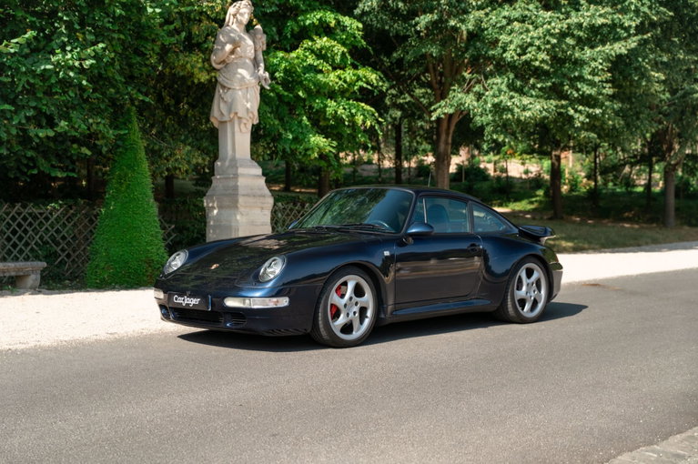 Porsche 993 Turbo