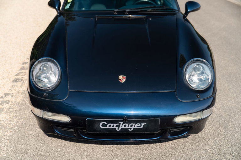 Porsche 993 Turbo