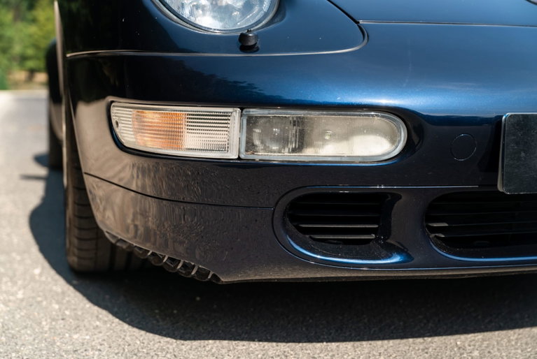 Porsche 993 Turbo