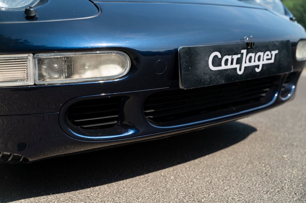 Porsche 993 Turbo