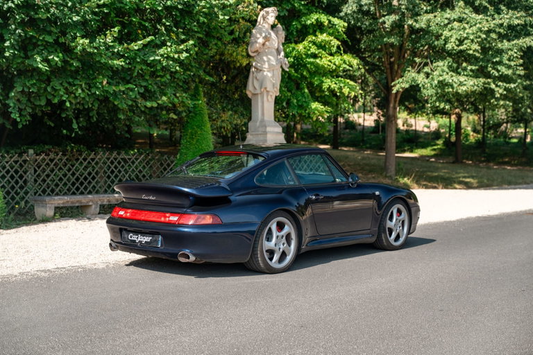 Porsche 993 Turbo