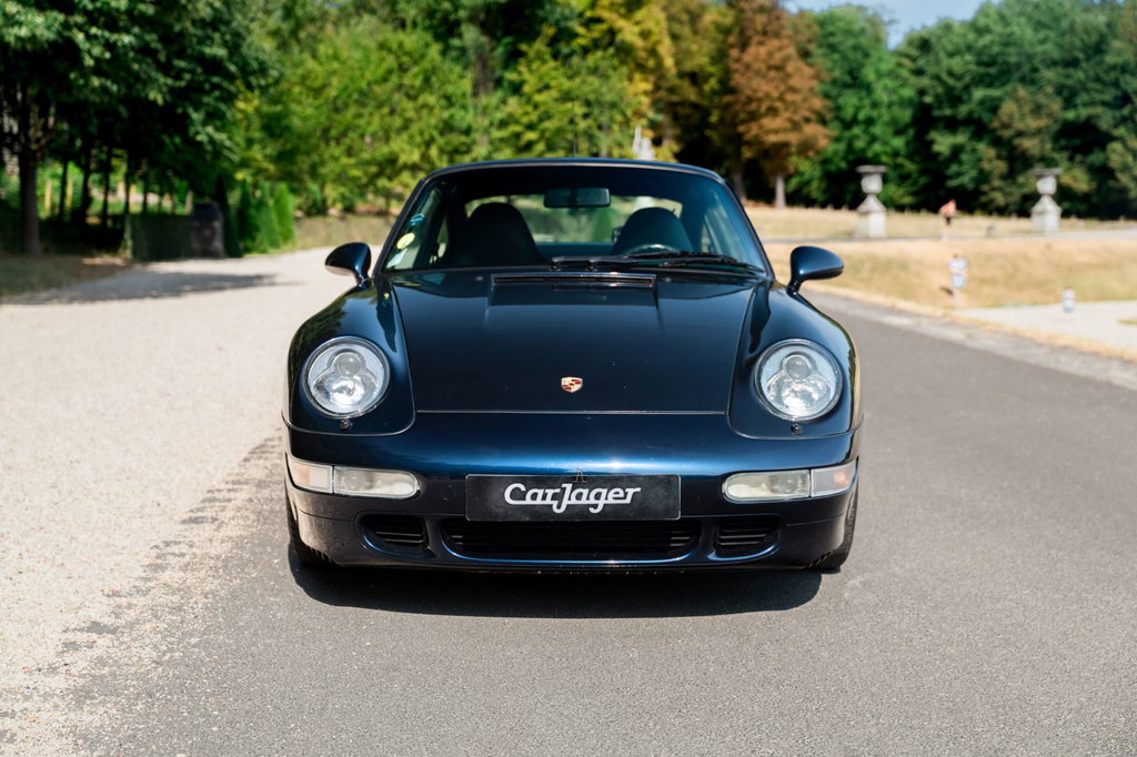 Porsche 993 Turbo