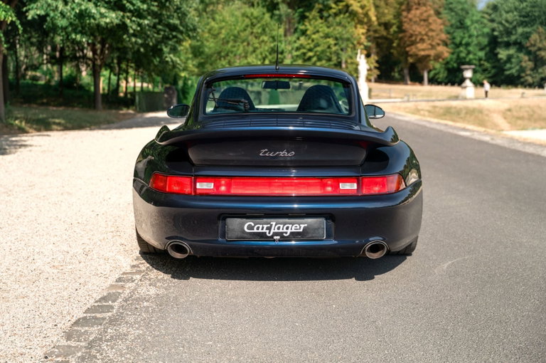 Porsche 993 Turbo