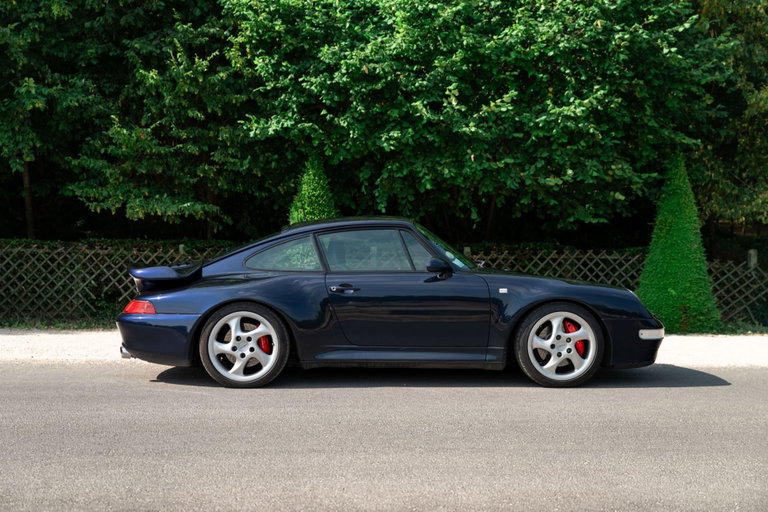 Porsche 993 Turbo