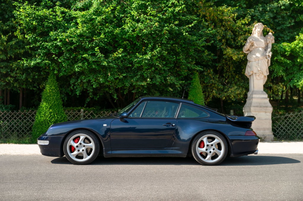 Porsche 993 Turbo