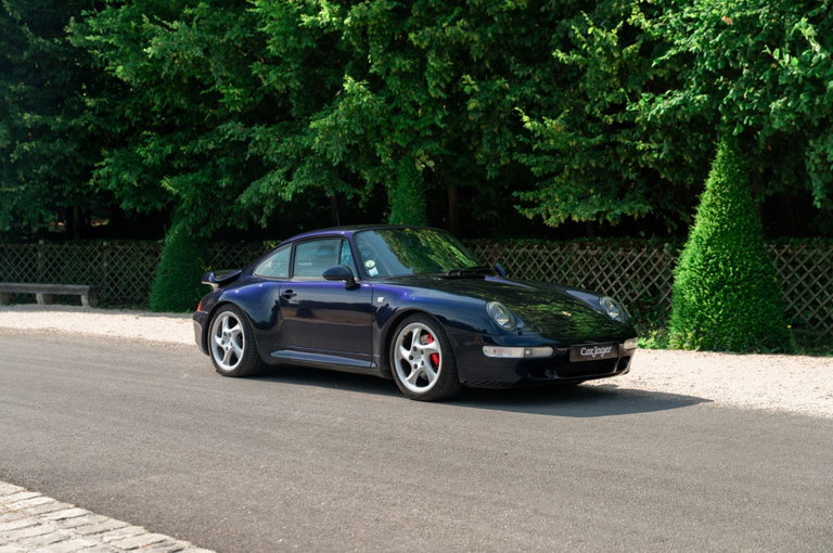 Porsche 993 Turbo