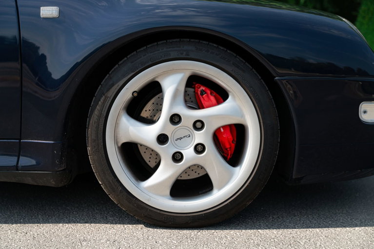 Porsche 993 Turbo