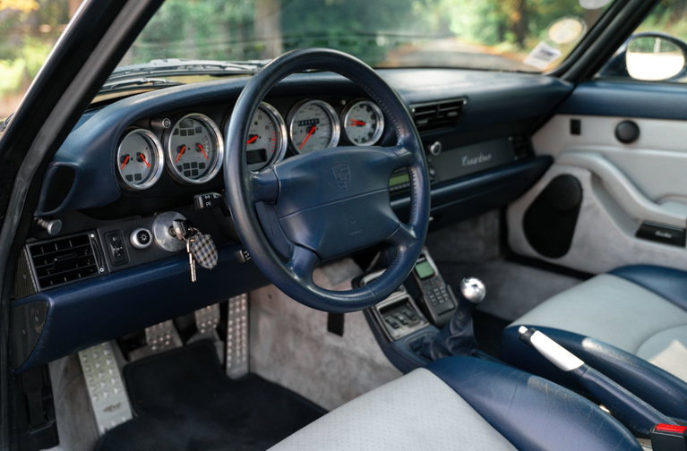 Porsche 993 Turbo